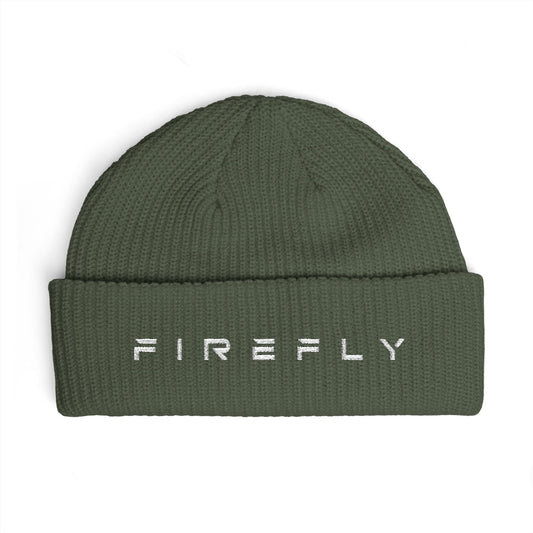 Firefly Fall Cuff Beanie