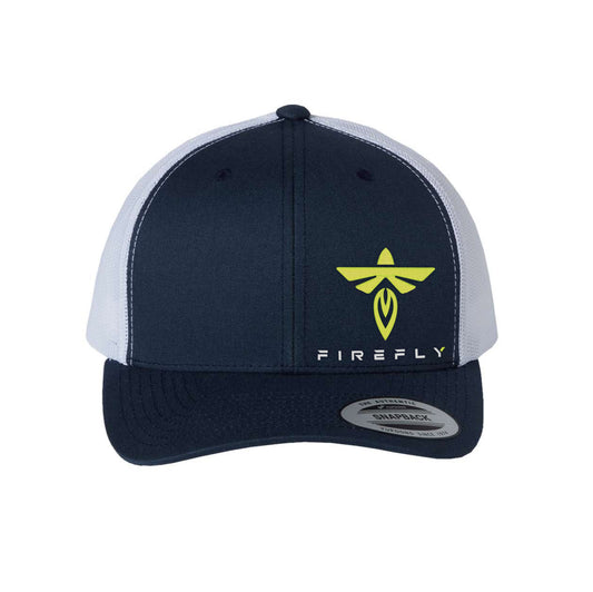 Firefly Retro Trucker Hat