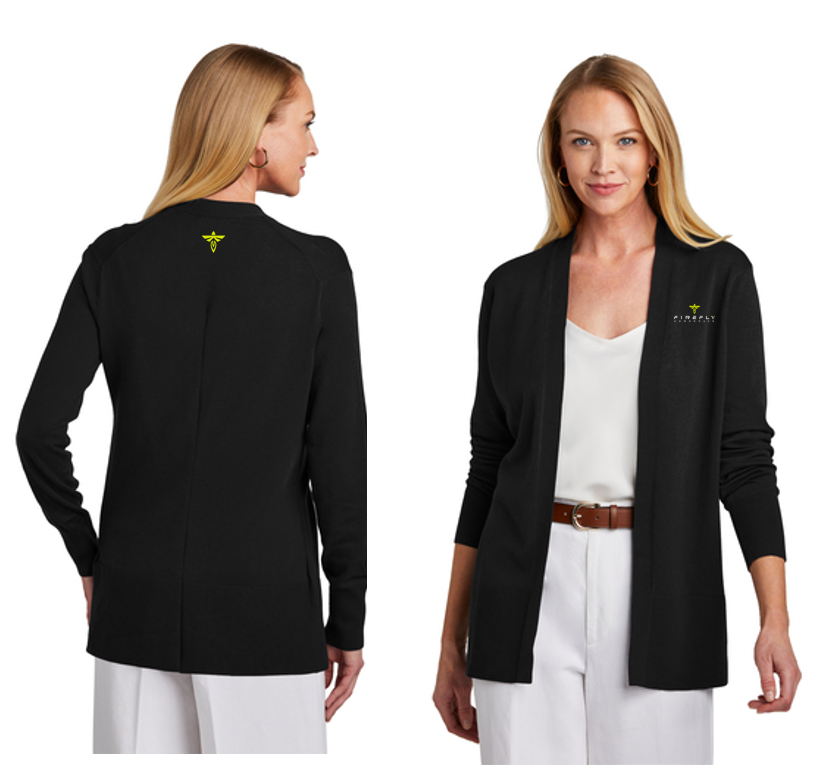 PRE-ORDER Brooks Brothers® Women’s Cotton Stretch Cardigan Sweater