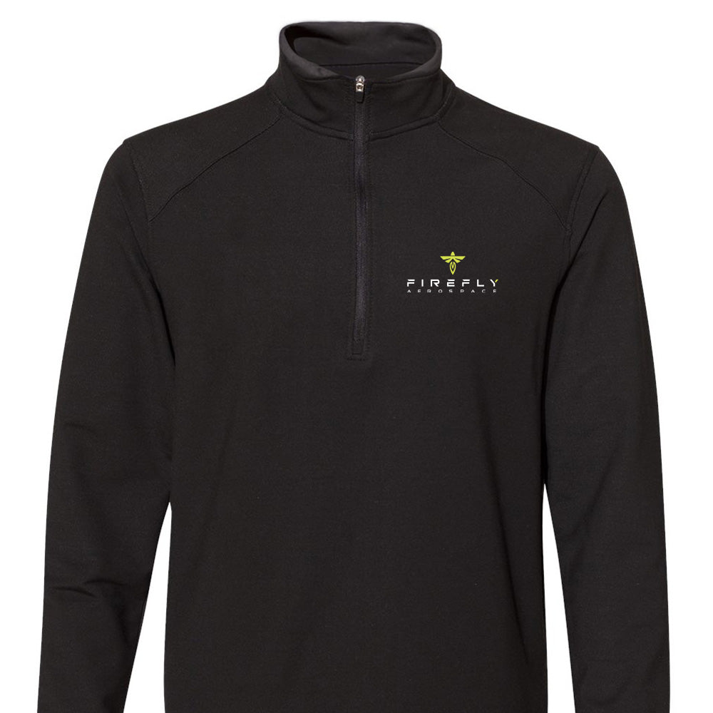 (Employees) Women's Firefly Fly the Lightning 1/2 zip Pullover