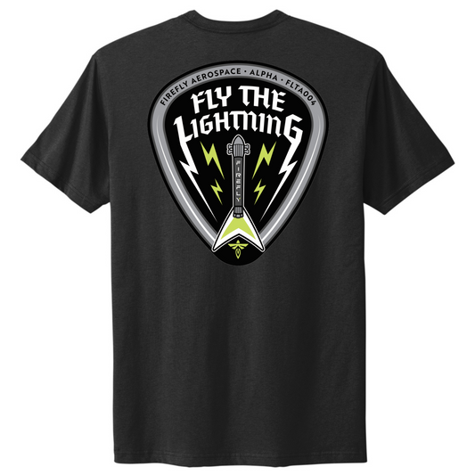 Firefly-Aerospace-FLTA004-Mission-Patch-Tshirt-FlyTheLightning-Fly-The-Lightning-Shirt-Back