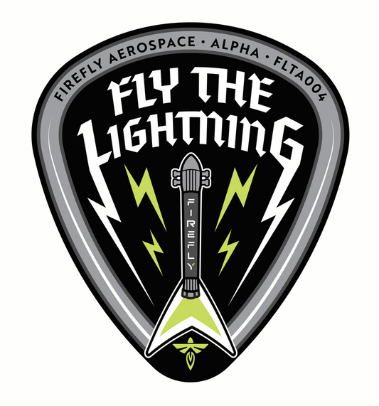 Firefly-Aerospace-FLTA004-Mission-Patch-FlyTheLightning-Fly-The-Lightning
