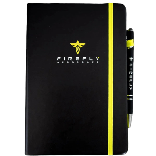 Firefly Journal & Pen Set