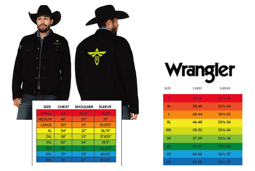 Family Day Wrangler Jacket