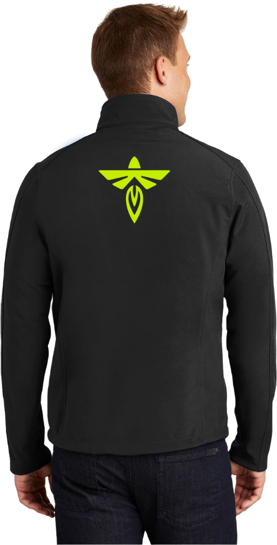 (Employees)Men's Firefly Softshell Jacket