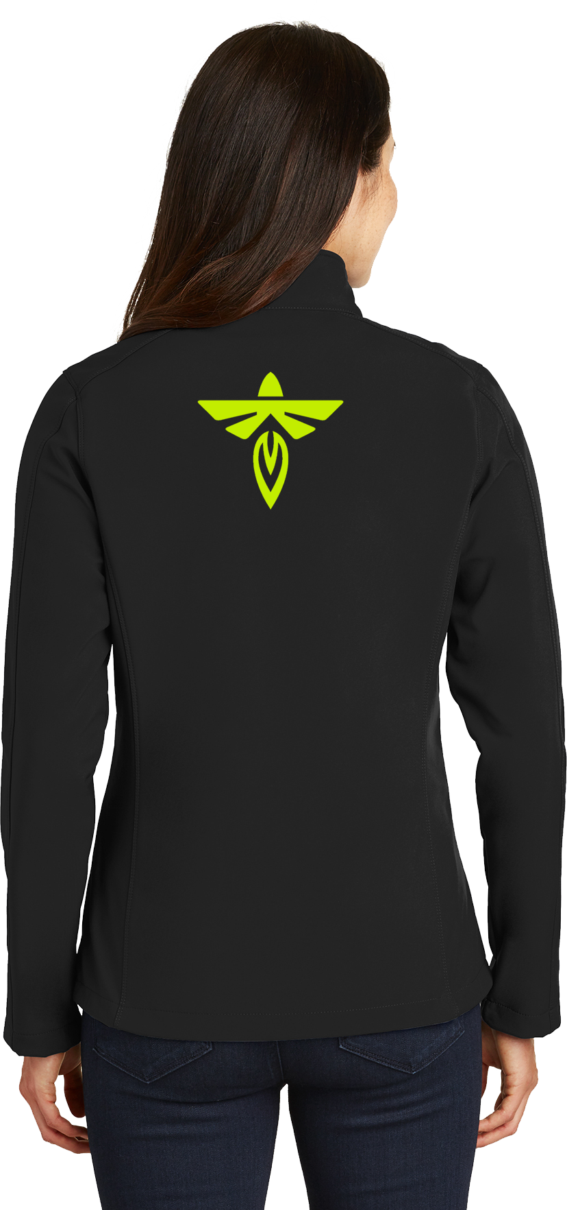 (Employees) Women's Firefly Softshell Jacket