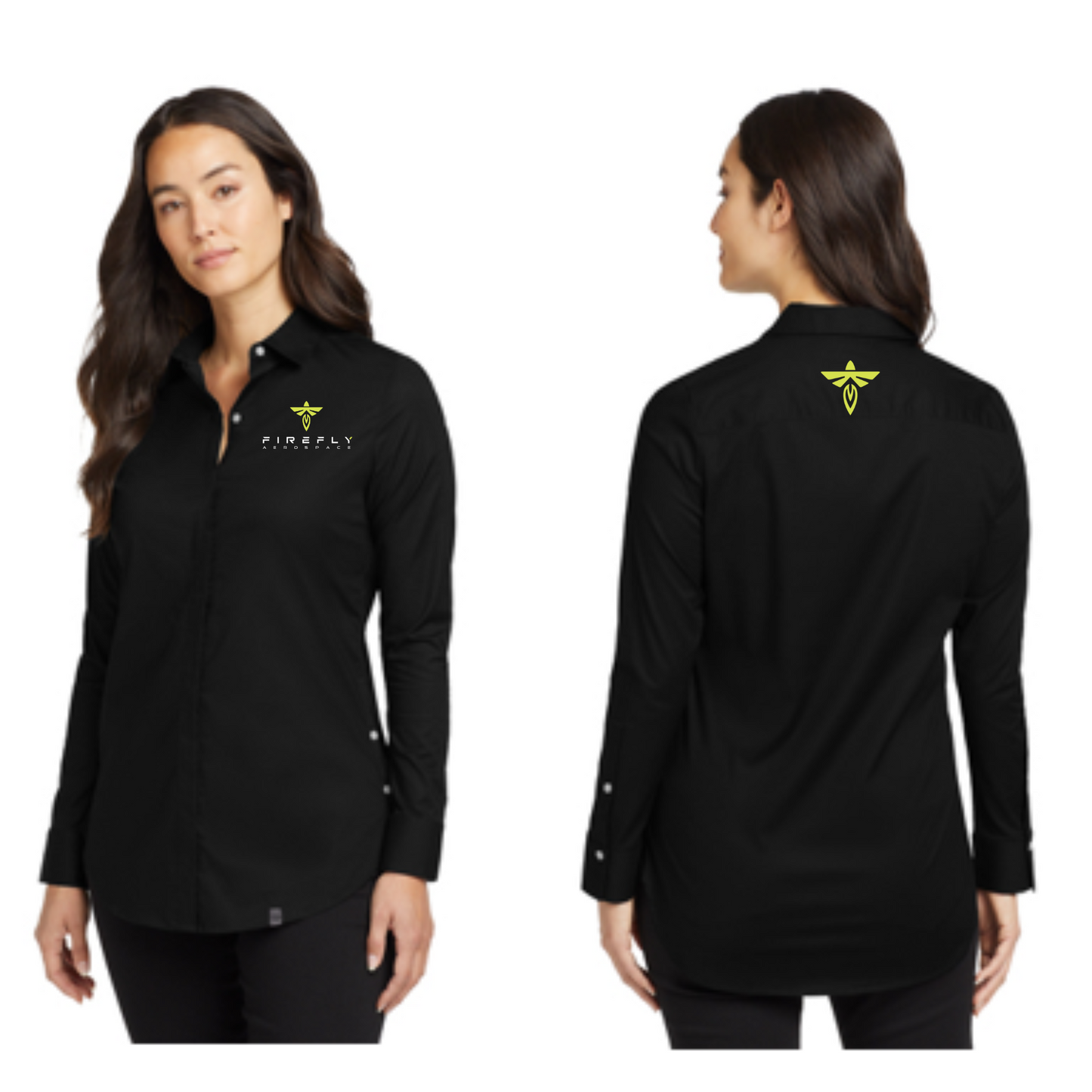 PRE-ORDER OGIO® Women's Commuter Woven Tunic
