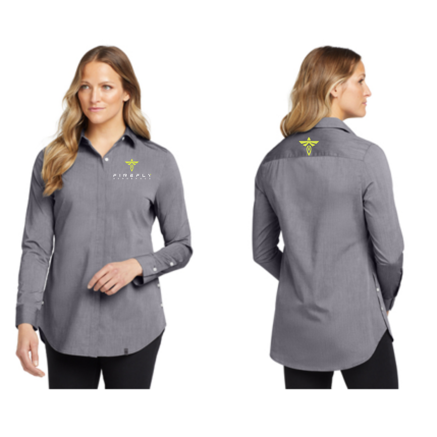 PRE-ORDER OGIO® Women's Commuter Woven Tunic