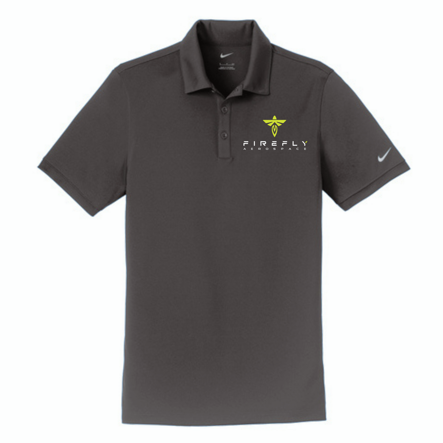 (Employees) Men's Nike Dri-FIT Players Modern Fit Polo
