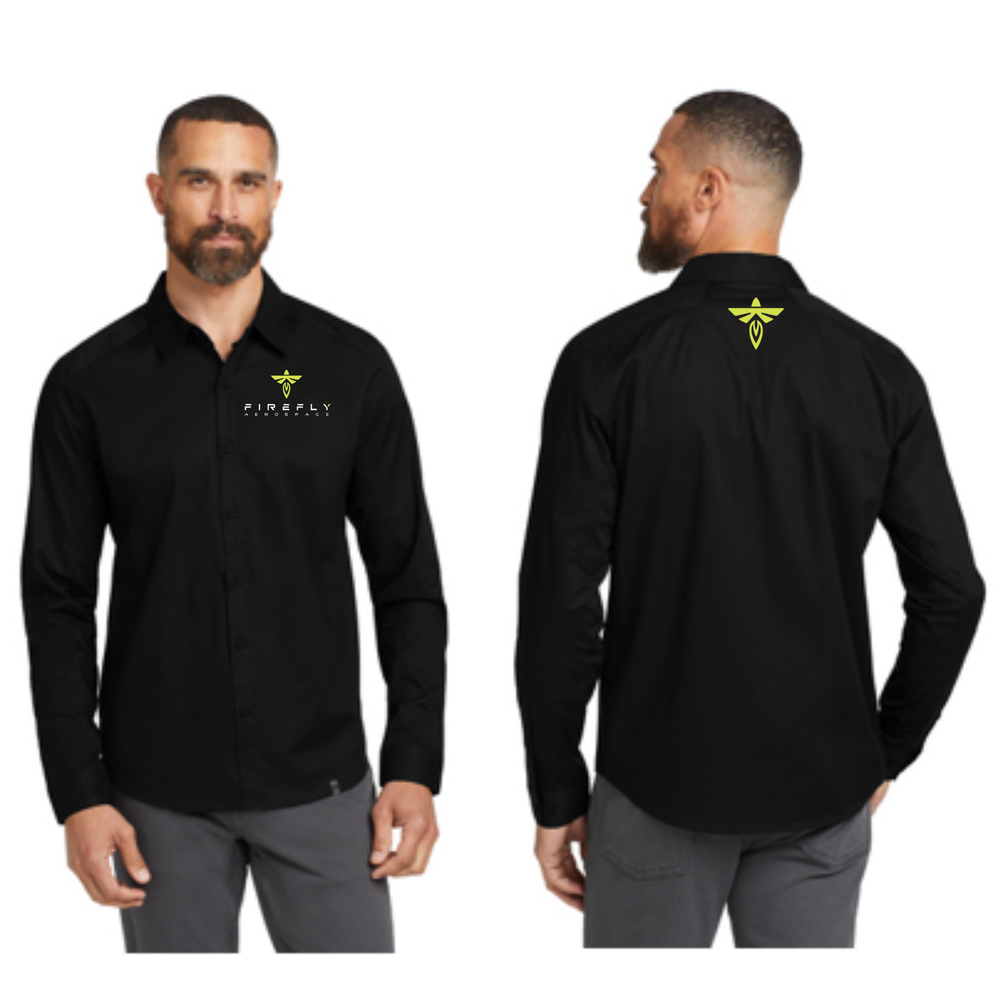 PRE-ORDER OGIO® Commuter Woven Shirt