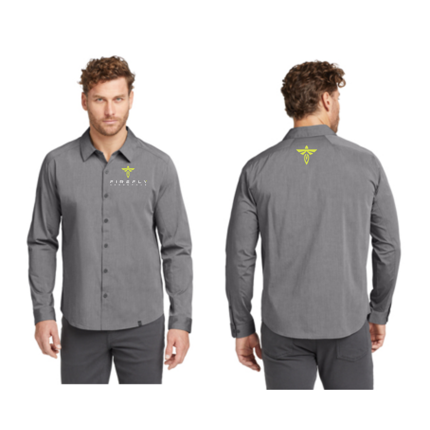 PRE-ORDER OGIO® Commuter Woven Shirt