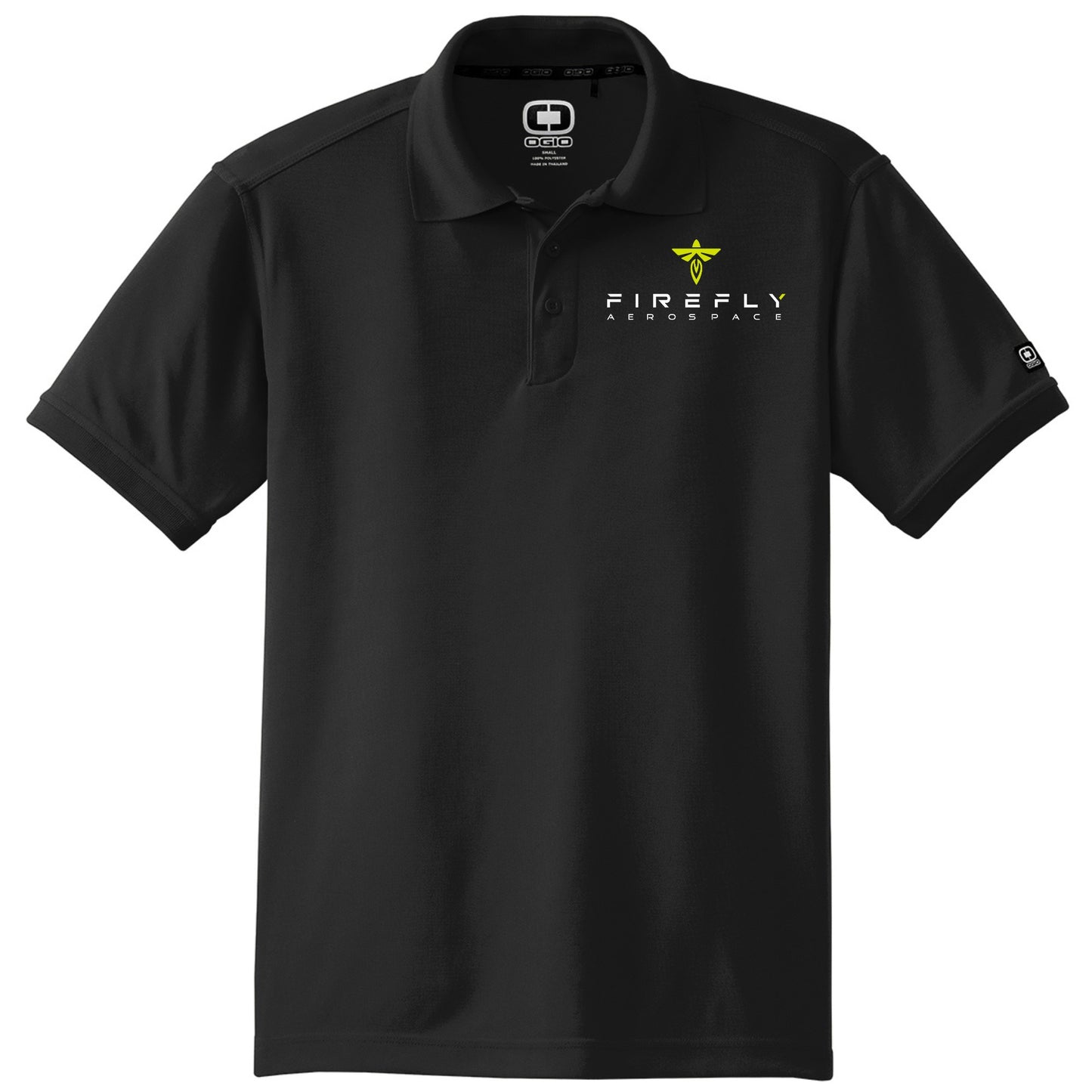 (Employee) Men's Ogio Firefly Polo