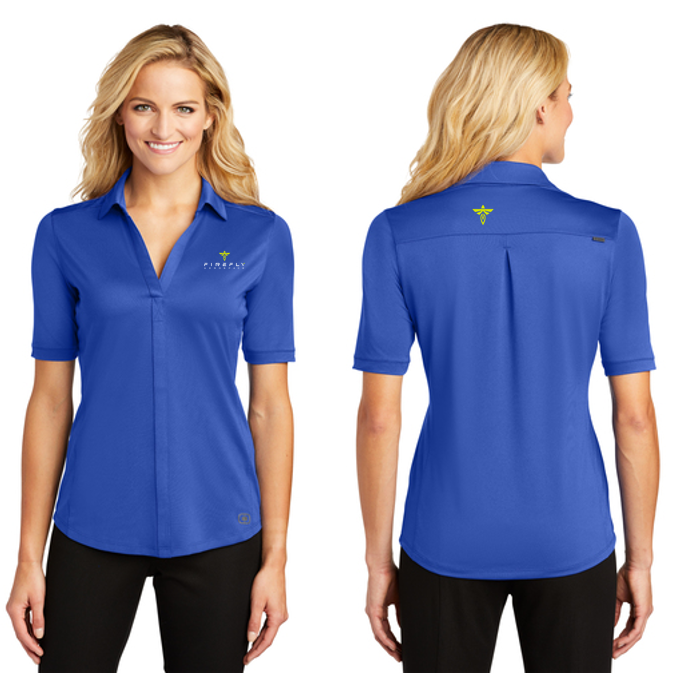 PRE-ORDER OGIO® Ladies Metro Polo