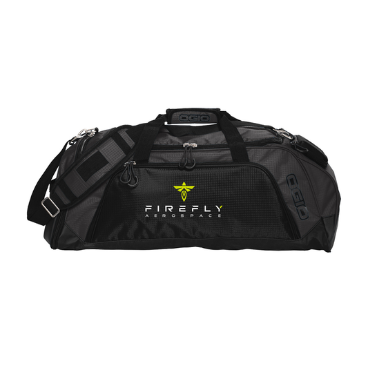 Firefly-Aerospace-Duffel-Bag-Black-Side