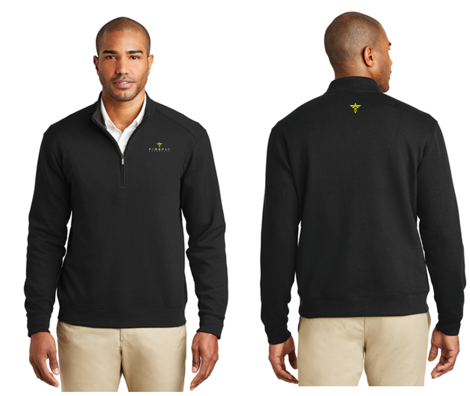 PRE-ORDER Port Authority® Interlock 1/4-Zip