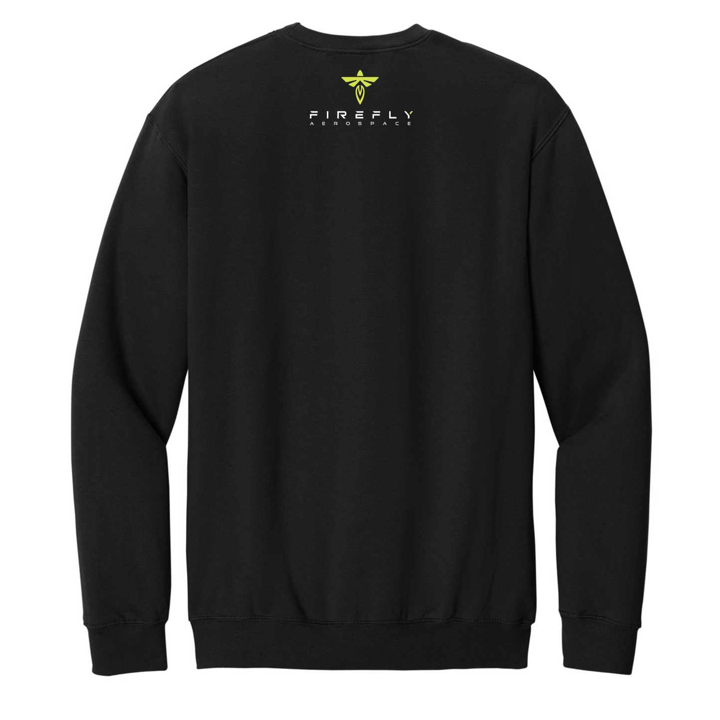 Firefly-Aerospace-Blue-Ghost-Mission-1-LongTee-Crewneck-BGM1-Front