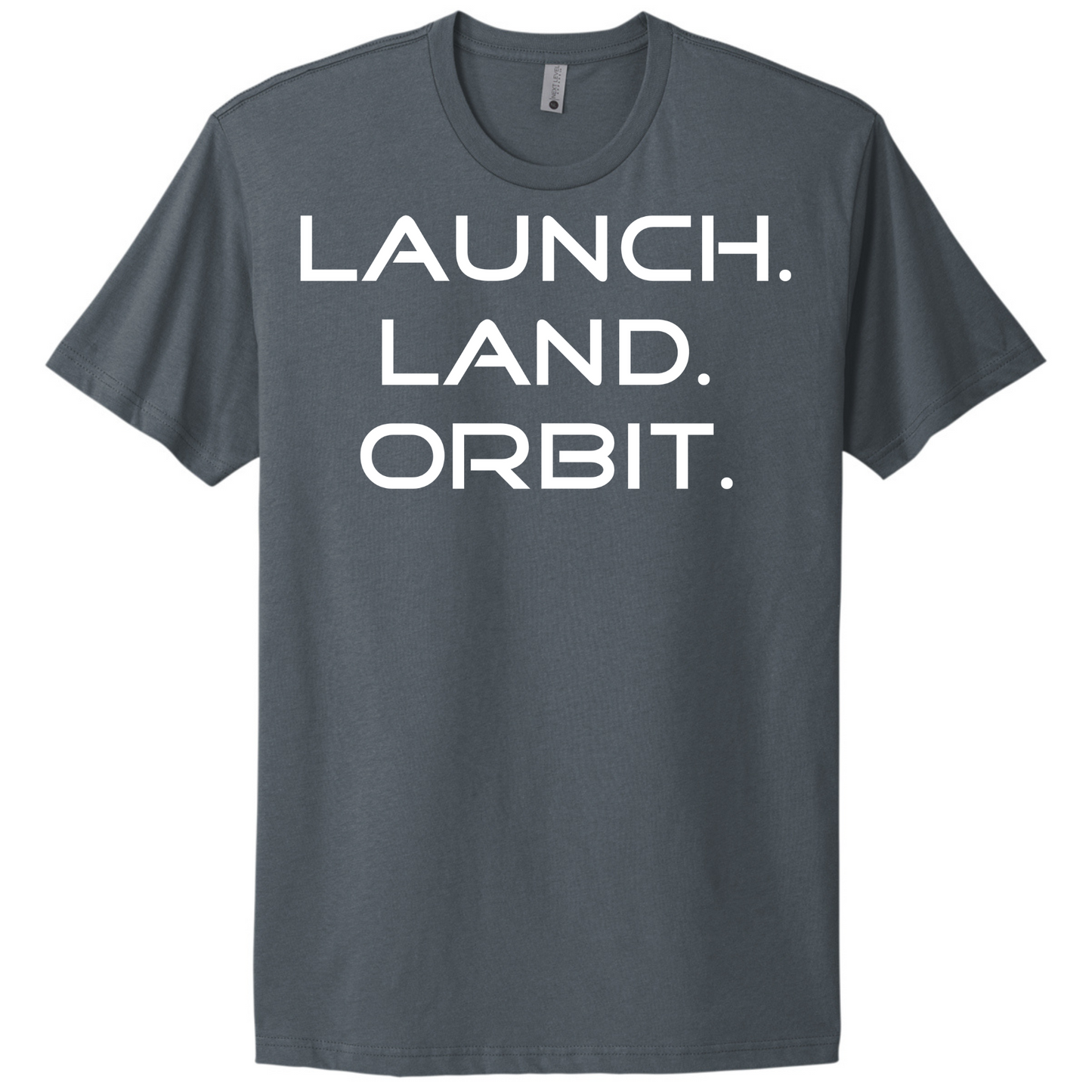 Launch Land Orbit T-Shirt