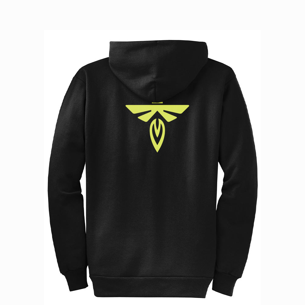 (Employee) Firefly Full-Zip Hooded Sweatshirt