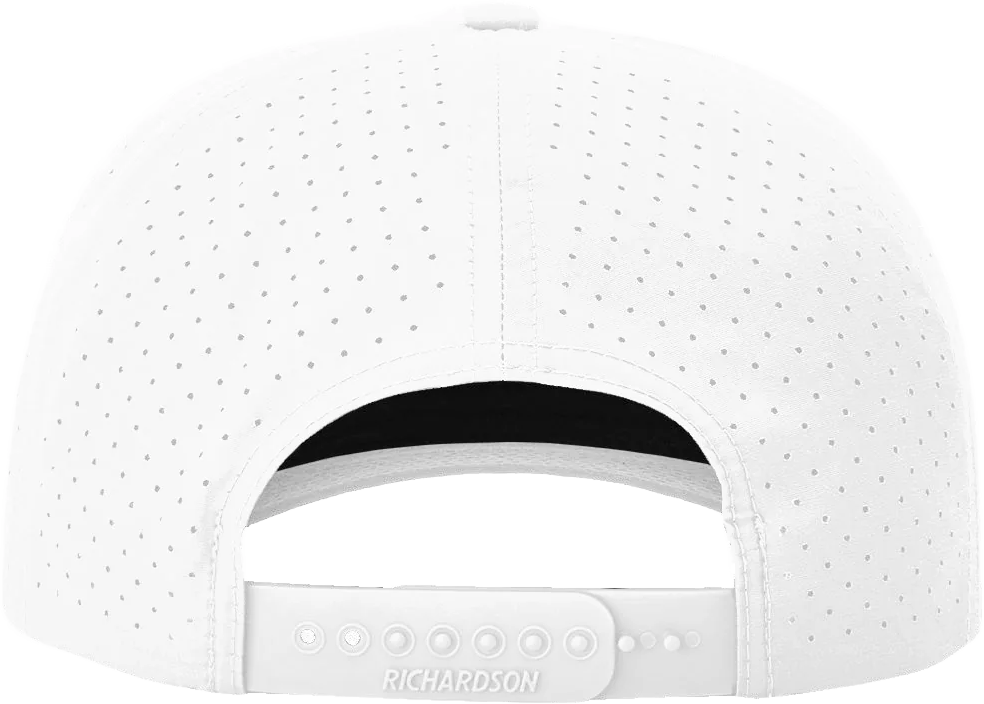 Eclipse Performance Snapback Rope Cap