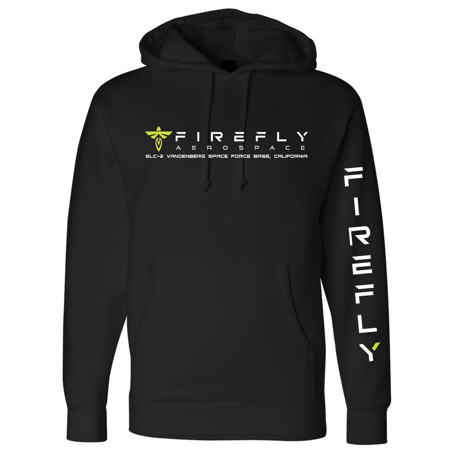 (Employee) SLC-2 Fleece Pullover Hooded Sweatshirt