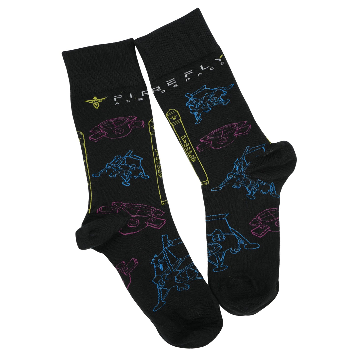 (Employee) Firefly Socks