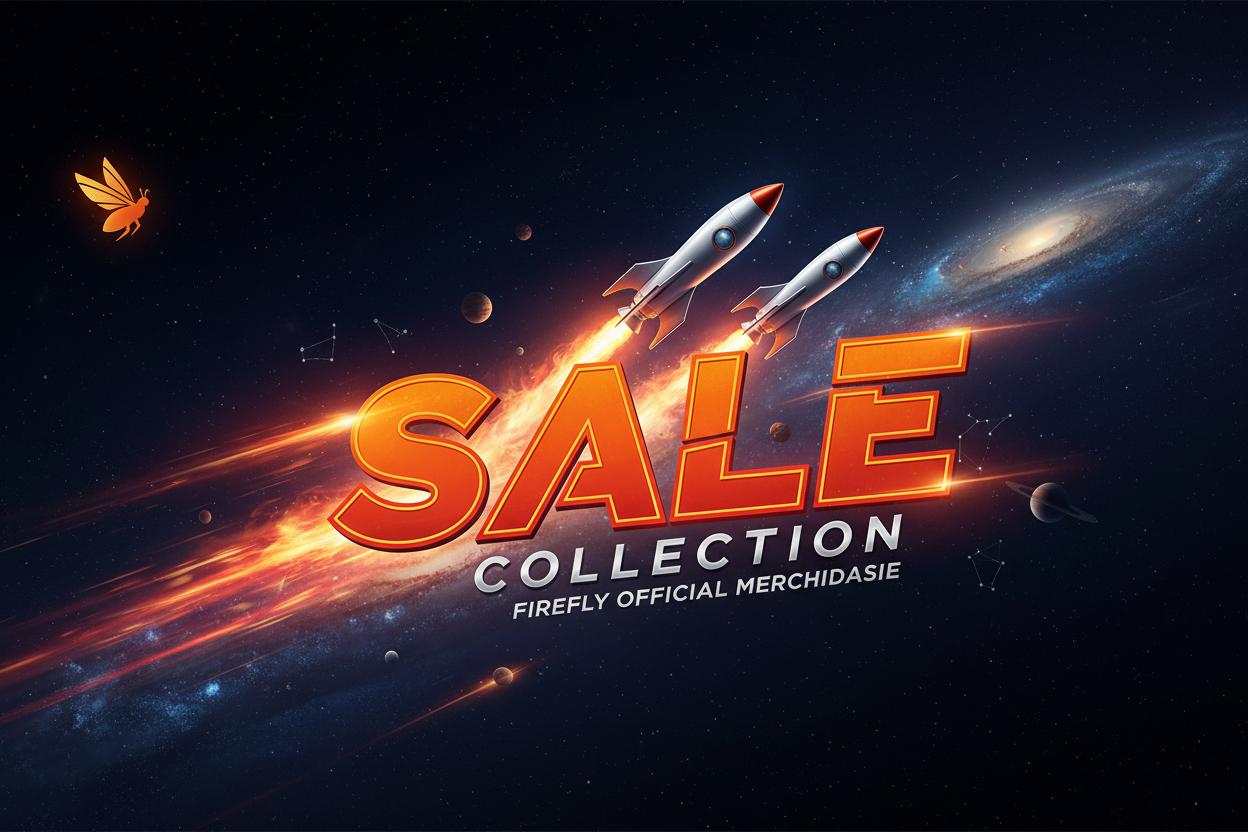 SALE – Firefly Official Merchandise