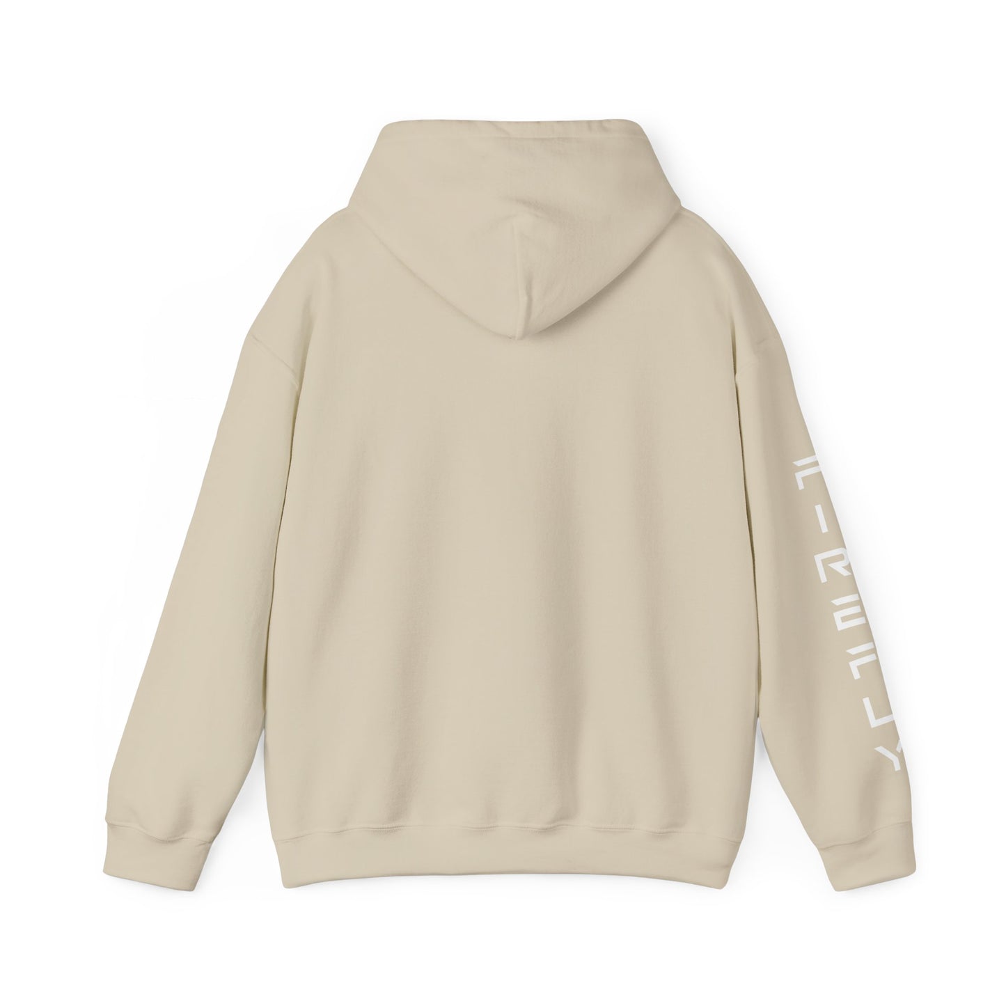 Elytra Unisex Heavy Blend™ Hooded Sweatshirt | Firefly Aerospace Hoodie