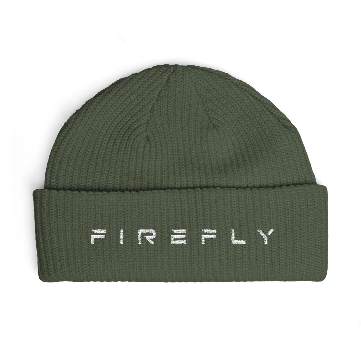 Firefly Fall Cuff Beanie