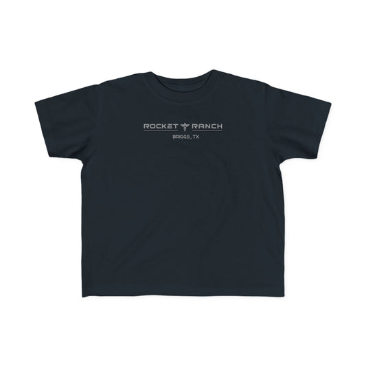 Firefly Aerospace Rocket Ranch Toddler T-Shirt