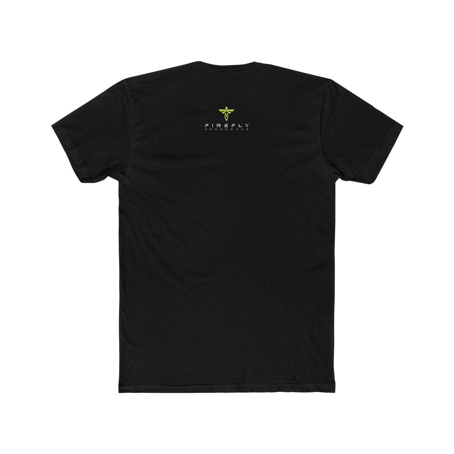 Blue Ghost Moon Landing T-Shirt