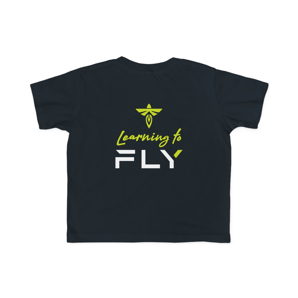 Firefly Aerospace "Learning to Fly" Toddler T-Shirt
