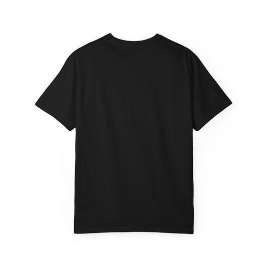 Blue Ghost Heavyweight Metal T-Shirt