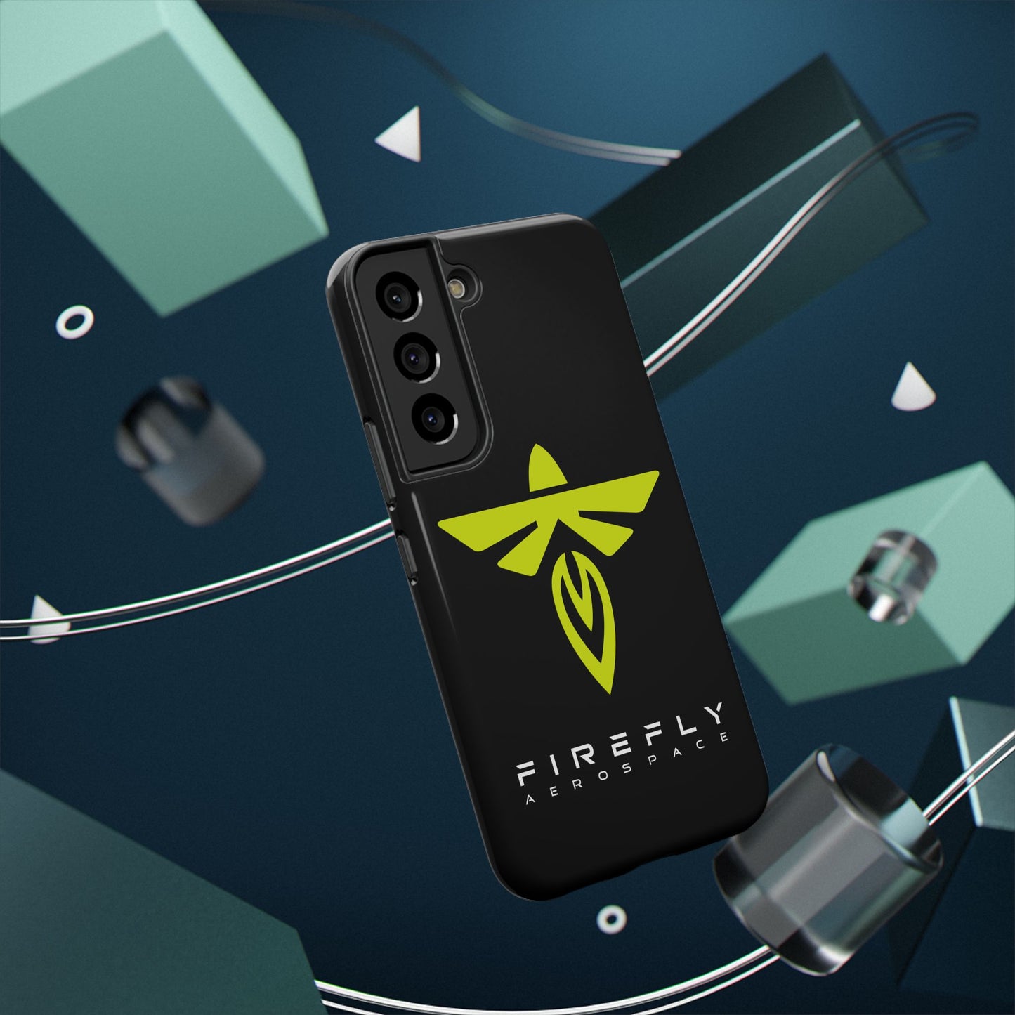 Firefly Impact-Resistant Phone Case | Protective iPhone Case