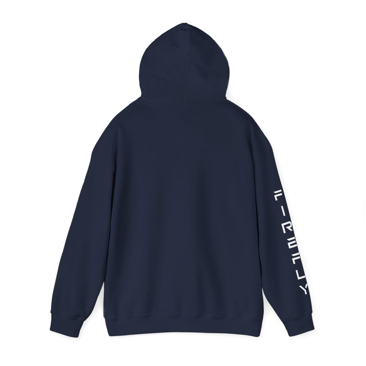 Elytra Unisex Heavy Blend™ Hooded Sweatshirt | Firefly Aerospace Hoodie