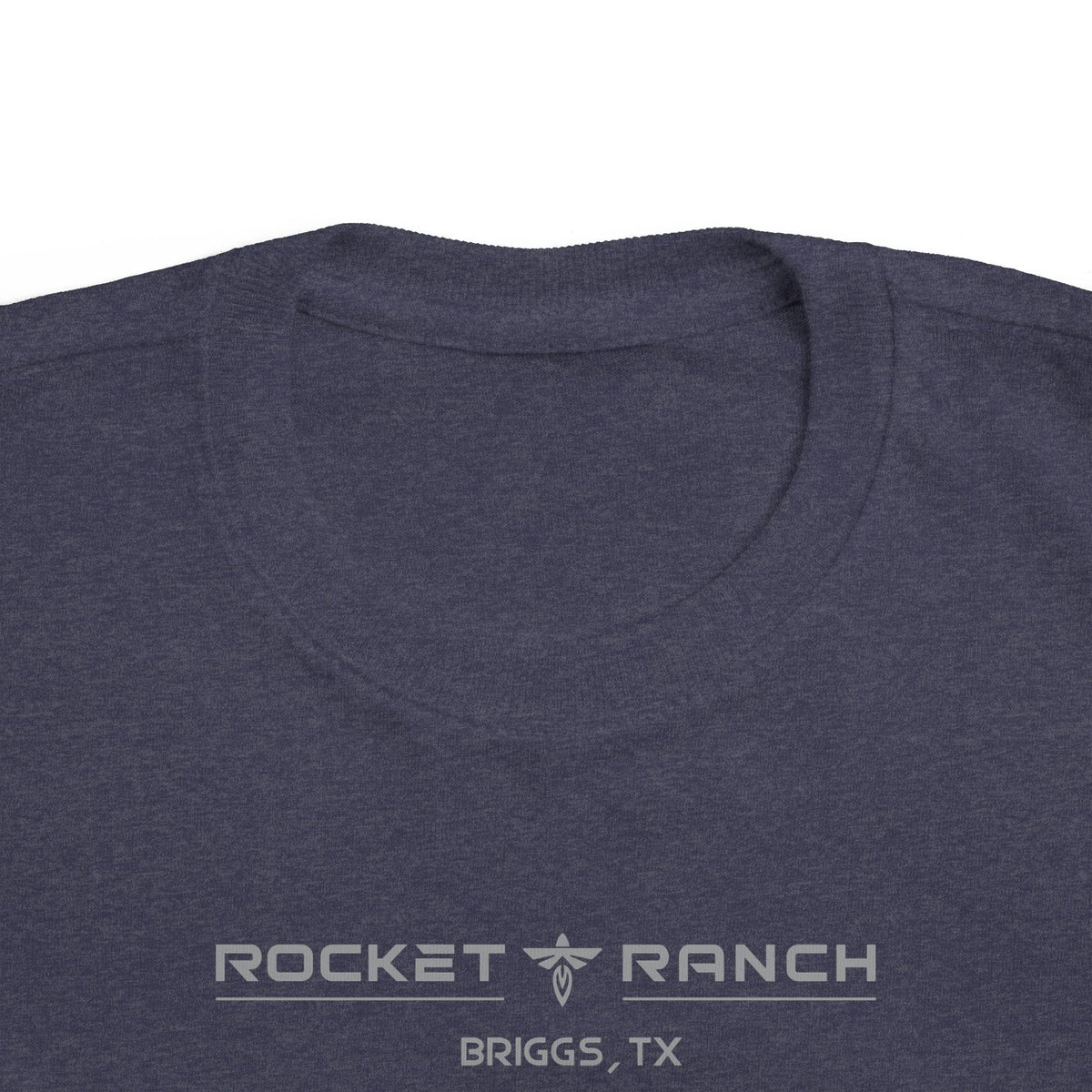 Firefly Aerospace Rocket Ranch Toddler T-Shirt