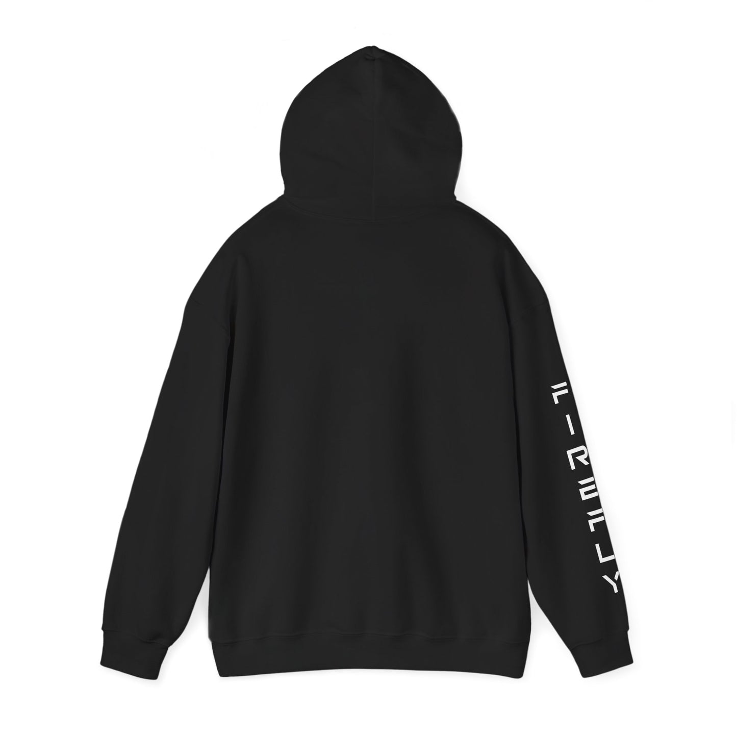 Elytra Unisex Heavy Blend™ Hooded Sweatshirt | Firefly Aerospace Hoodie
