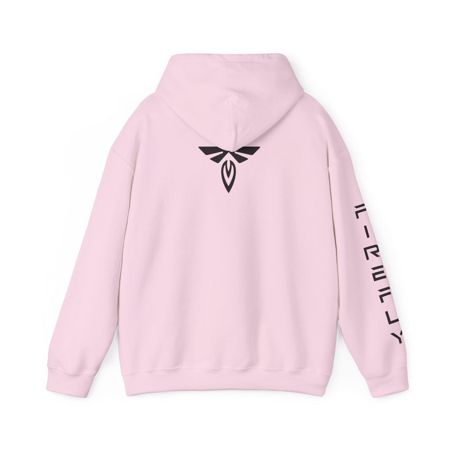 Firefly ALPHA Unisex Heavy Blend™ Hooded Sweatshirt | Firefly Aerospace Hoodie