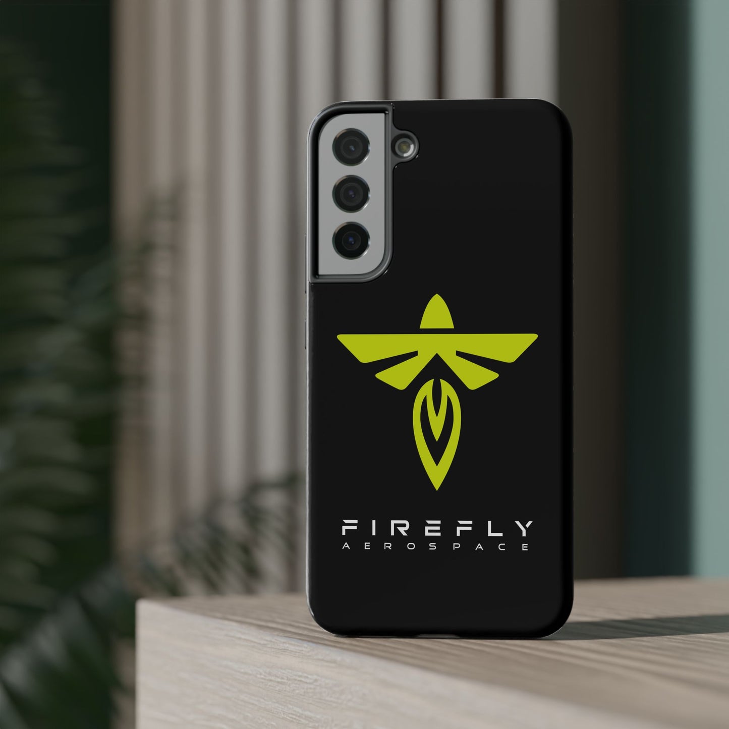 Firefly Impact-Resistant Phone Case | Protective iPhone Case