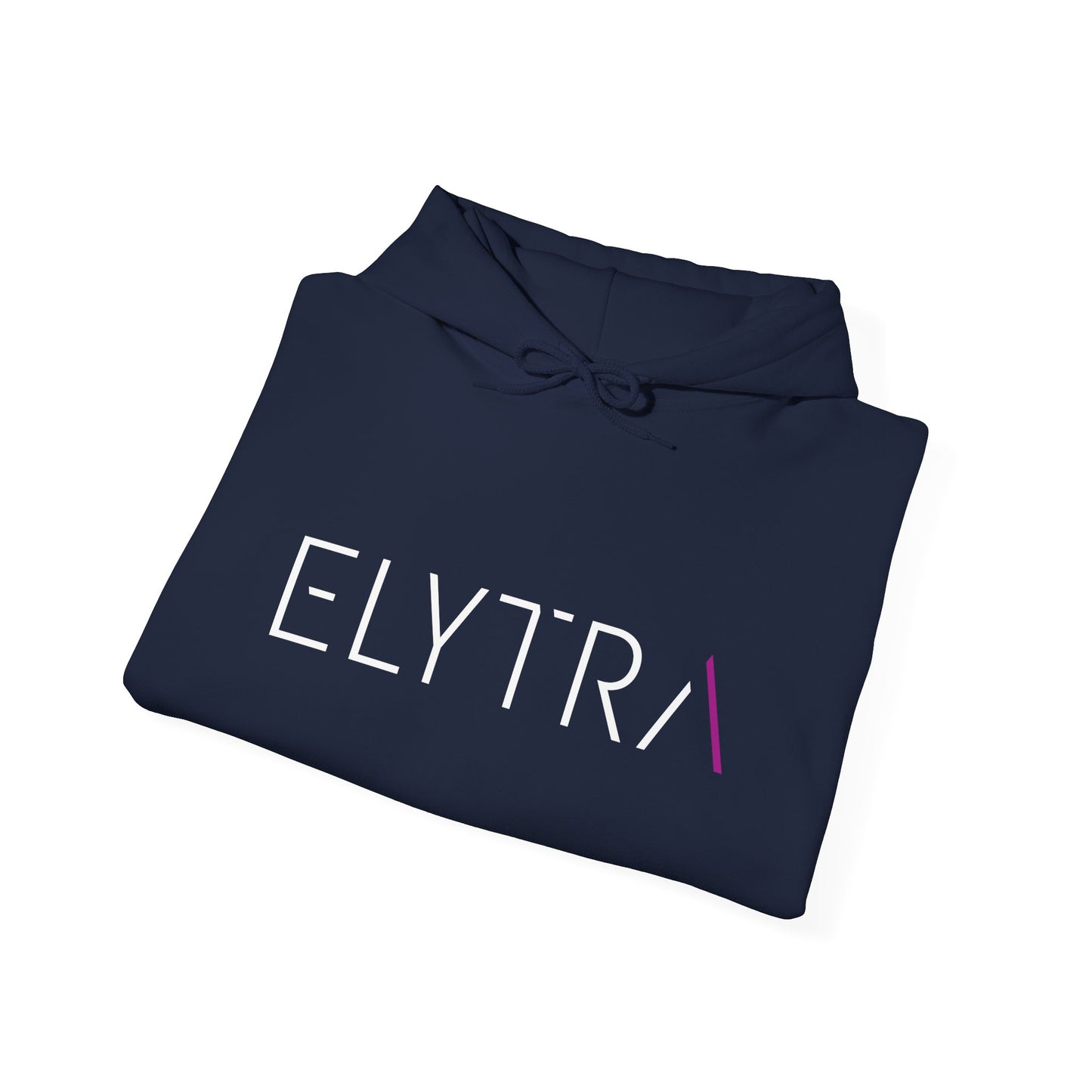 Elytra Unisex Heavy Blend™ Hooded Sweatshirt | Firefly Aerospace Hoodie