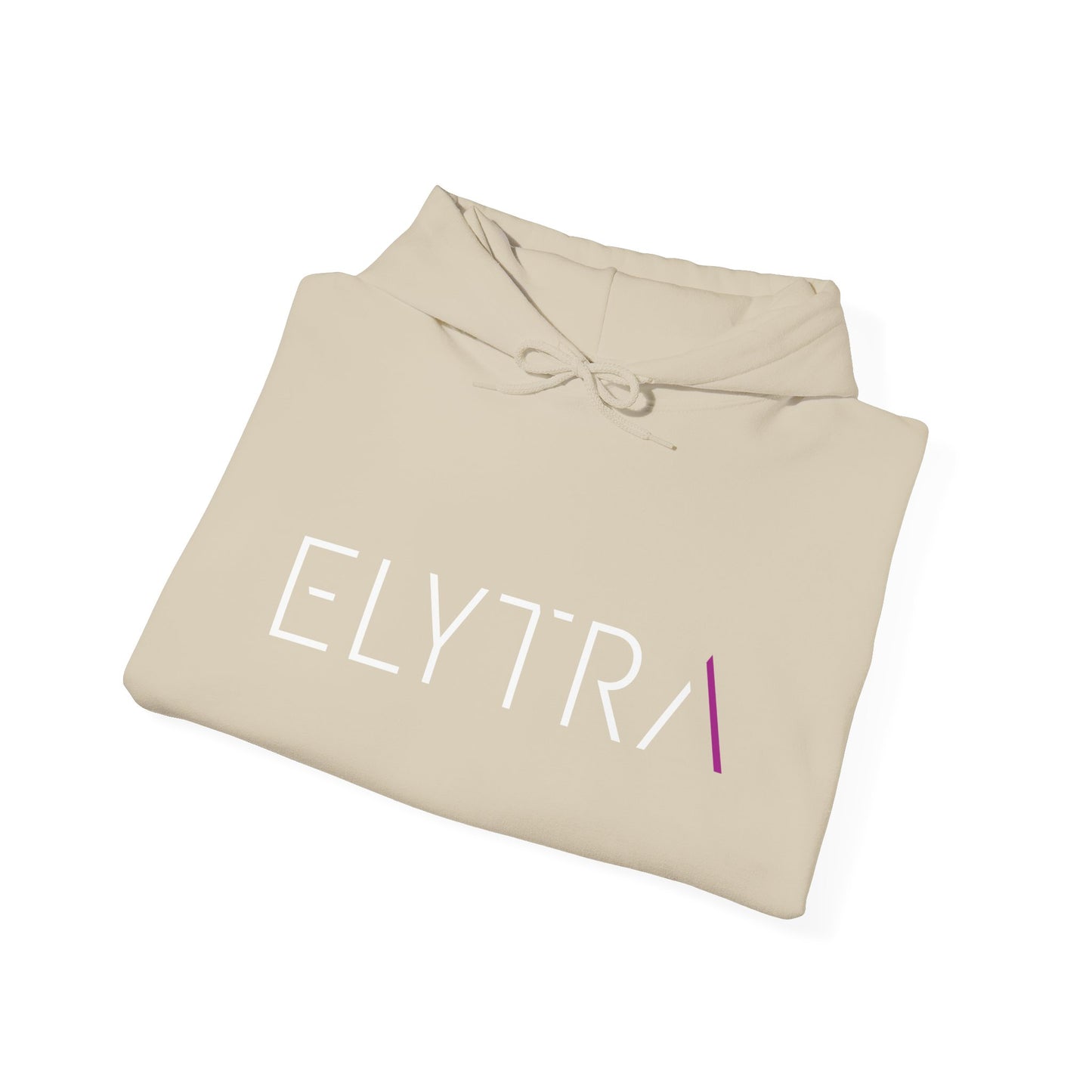 Elytra Unisex Heavy Blend™ Hooded Sweatshirt | Firefly Aerospace Hoodie
