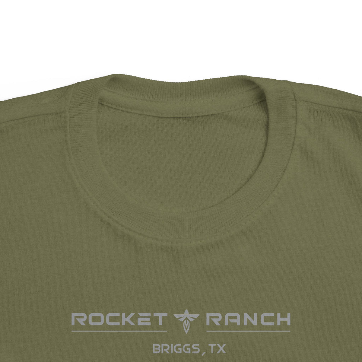 Firefly Aerospace Rocket Ranch Toddler T-Shirt