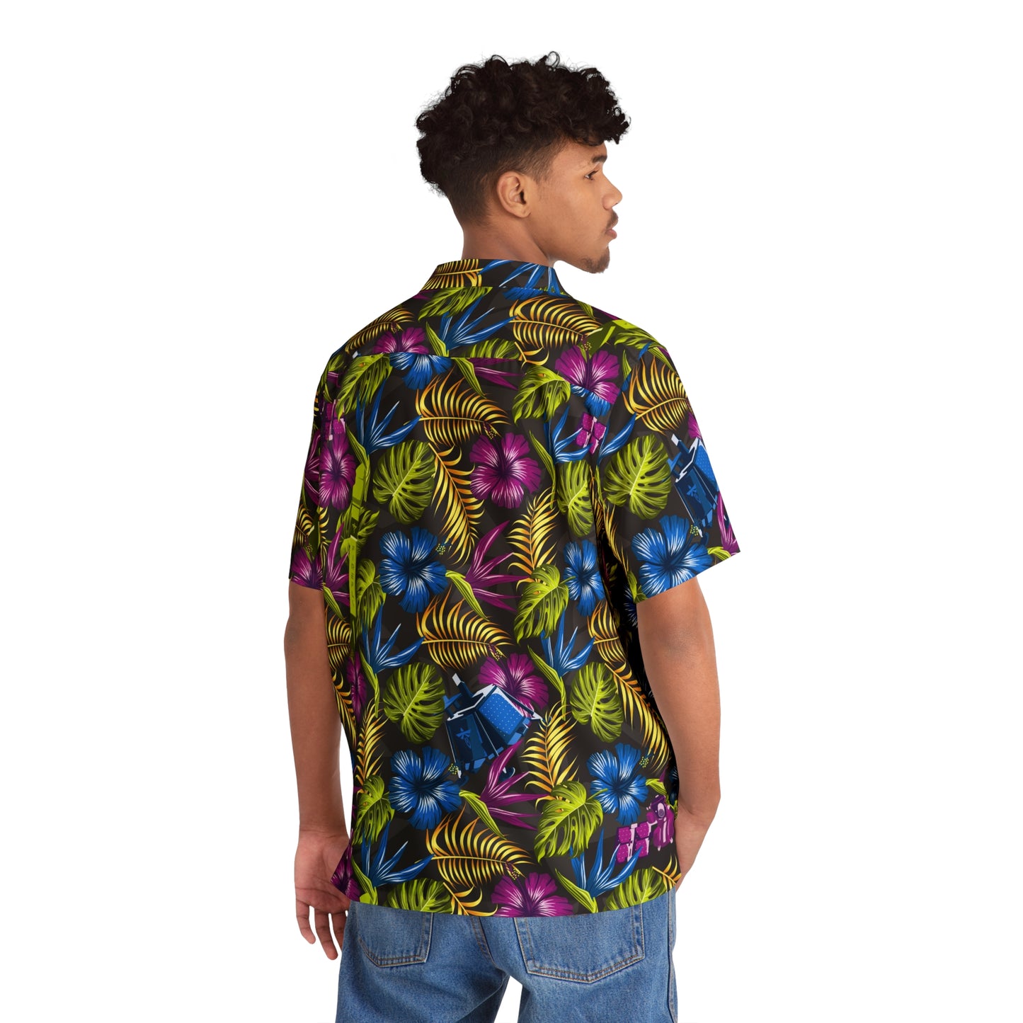 Firefly Wiki-Wiki Hawaiian Shirt
