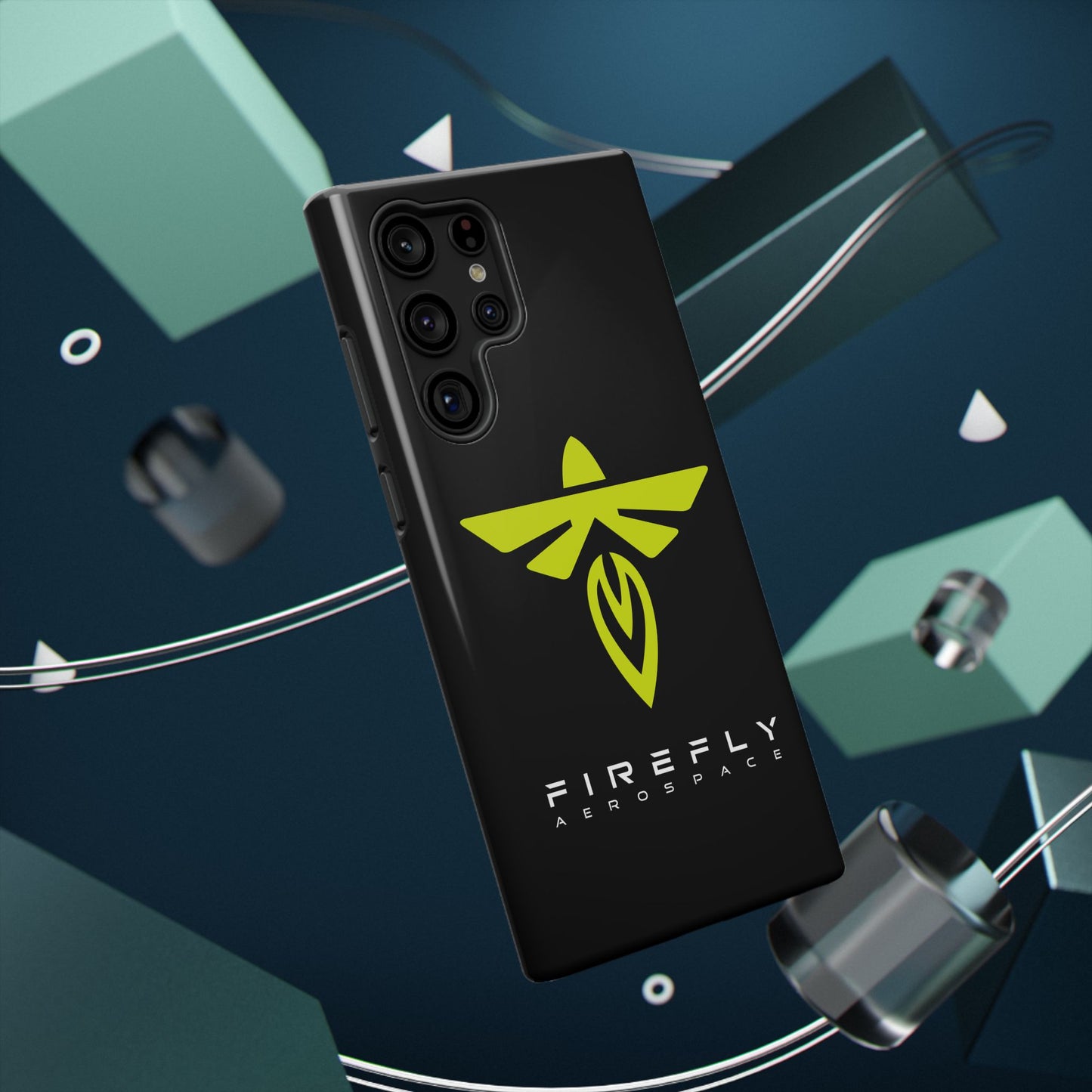 Firefly Impact-Resistant Phone Case | Protective iPhone Case