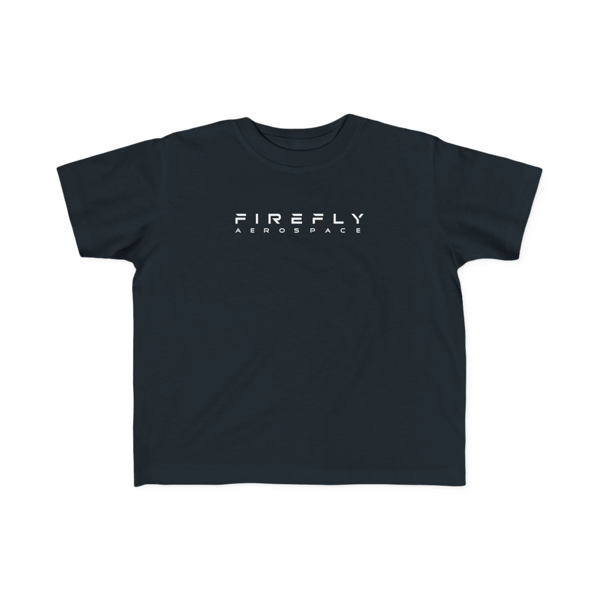Firefly Aerospace "Learning to Fly" Toddler T-Shirt
