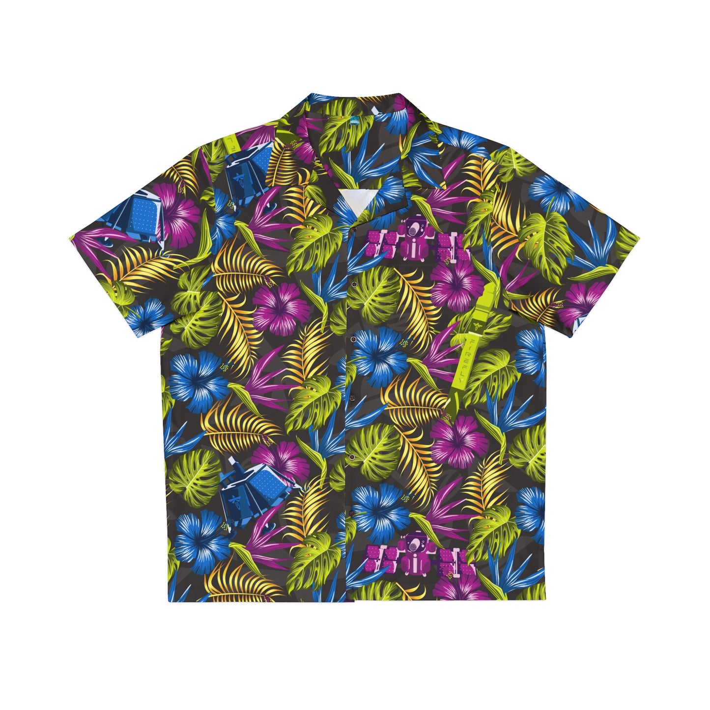 Firefly Wiki-Wiki Hawaiian Shirt
