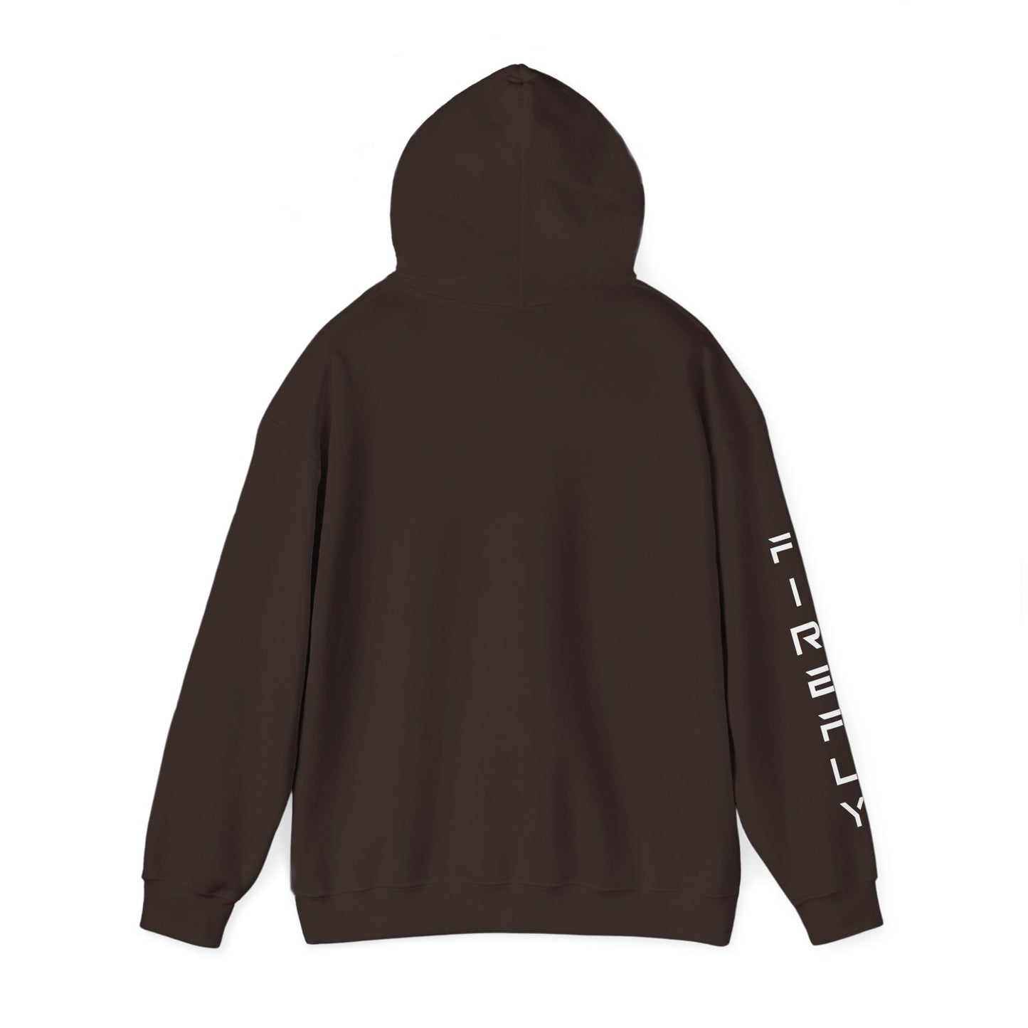 Elytra Unisex Heavy Blend™ Hooded Sweatshirt | Firefly Aerospace Hoodie