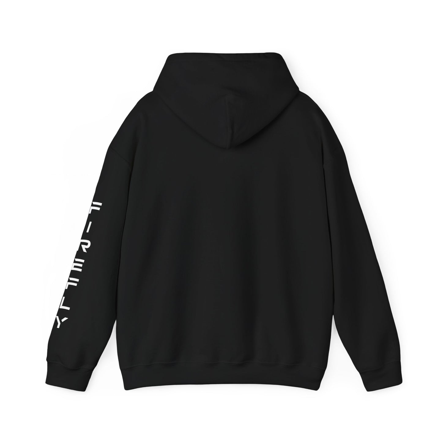 Blue Ghost Unisex Heavy Blend™ Hooded Sweatshirt | Firefly Aerospace Hoodie