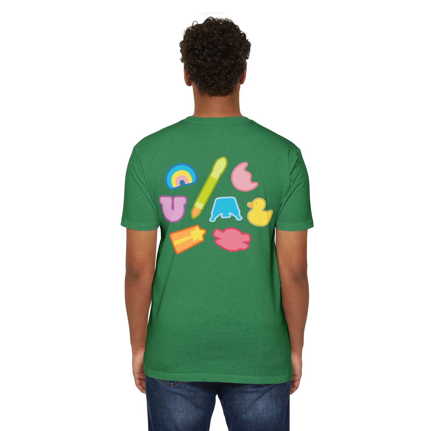 Lucky Firefly T-shirt