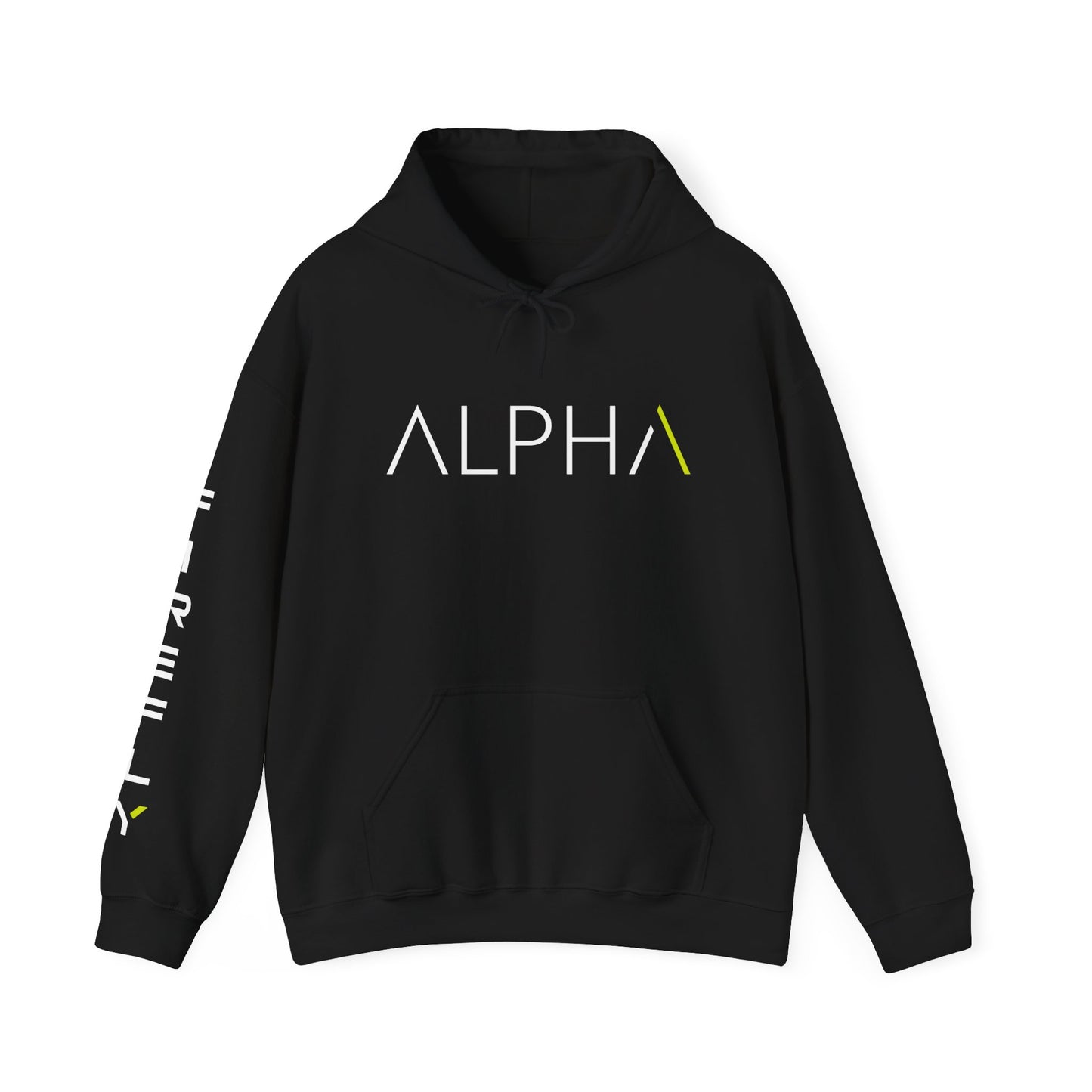 A black pullover hoodie with a funny printed text graphic on the chest reading 'OOPS! THIS 93rd TOY?! MY DOG NEEDED IT! I mean.
