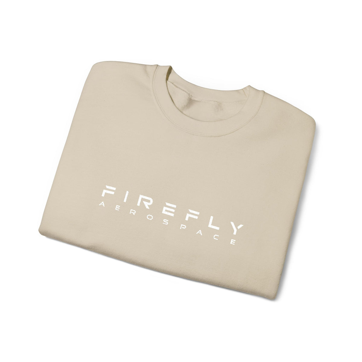 Firefly Fall Colors Embroidered Crewneck Sweatshirt